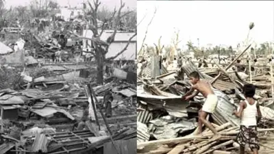 সাটুরিয়া টর্নেডো দিবসে ১,৩০০ প্রাণহানির স্মরণ