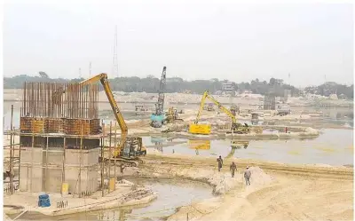 পাঁচ বছরে এডিপি বাস্তবায়নে সর্বনিম্ন অগ্রগতি