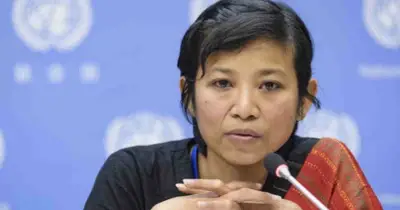 পার্বত্য চট্টগ্রামে মানবাধিকারকর্মী ইয়েন ইয়েনকে সতর্কতামূলক চিঠি