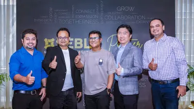 স্যামসাং-এর নতুন ৫জি ফোন এম০৬ ও এসইবিএল-এর পরিবেশক চুক্তি