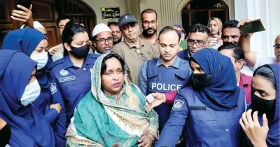 আইভীকে হয়রানি না করতে হাইকোর্টের নির্দেশ, রুল জারি