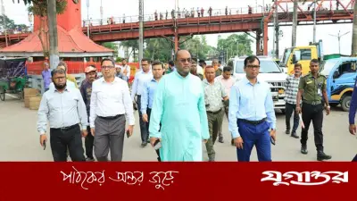 সুরমায় স্লুইস গেট ও ওয়াকওয়ে, ২ মে প্রধানমন্ত্রীর ভিত্তিপ্রস্তর