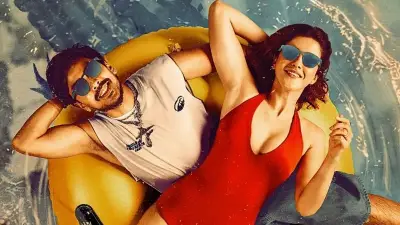 শানায়া কাপুরের ‘তু ইয়া ম্যায়’ সারভাইভাল থ্রিলারে নজর কাড়ল