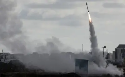 ইসরায়েল গোপনে আমিরাতে আয়রন ডোম ও সেনা মোতায়েন করেছিল