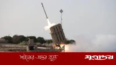 ইরান যুদ্ধে আমিরাতে গোপনে আয়রন ডোম পাঠায় ইসরাইল