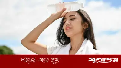 তীব্র গরমে শরীর ঠান্ডা রাখতে ৬ উপকারী খাবার