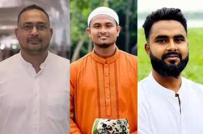 নেত্রকোনায় জামায়াত এমপির গাড়ি ভাঙচুরে বিএনপি-ছাত্রদলের তিন নেতা বহিষ্কার