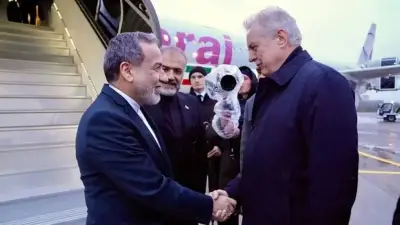 রাশিয়ায় শান্তি আলোচনায় যুক্তরাষ্ট্রের দাবি ব্যর্থতার কারণ: আরাঘচি