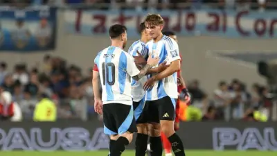 মাথায় আঘাত পেয়ে হাসপাতালে আর্জেন্টাইন তারকা ফুটবলার