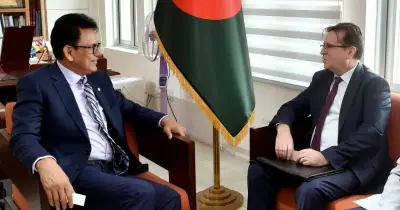 তুরস্কের সঙ্গে শিক্ষা ও ব্যবসায়িক সম্পর্ক সম্প্রসারণের আগ্রহ