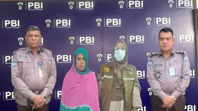 ঘুমের ওষুধ মিশিয়ে চুরি: গৃহকর্মী বিলকিস বেগম গ্রেপ্তার