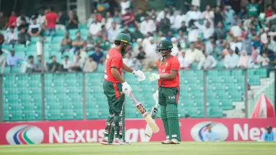 রেকর্ড গড়ে বাংলাদেশের জয়, মালদ্বীপ রাষ্ট্রদূতের সাক্ষাৎ