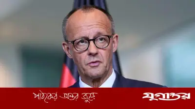 ইরান ধারণার চেয়েও বেশি শক্তিশালী: জার্মান চ্যান্সেলর