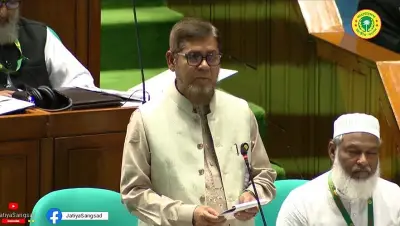 গণভোটের রায় অগ্রাহ্য: সংসদে প্রশ্ন জামায়াত এমপির