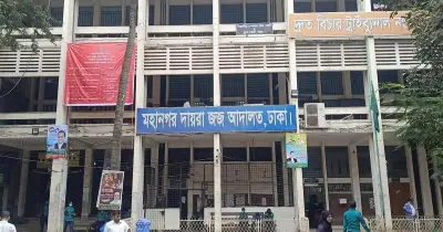 বনশ্রী স্কুলছাত্র হত্যা: নানা-নানী যাবজ্জীবন