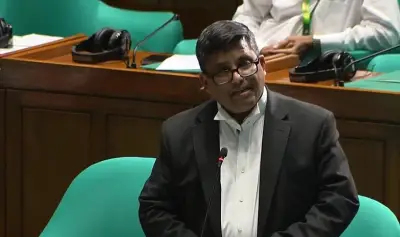 নওশাদ জমিরের প্রস্তাব: তিনবারের বেশি এমপি না হওয়ার নিয়ম হোক