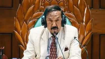 স্পিকার বললেন, সুনামগঞ্জে বজ্রপাতের ভয়ে বিয়ে করতেন না