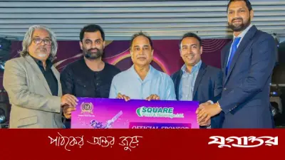 গুলশান ইয়ুথের স্পনসর স্কয়ার ফুড, পাঁচ বছরের চুক্তি