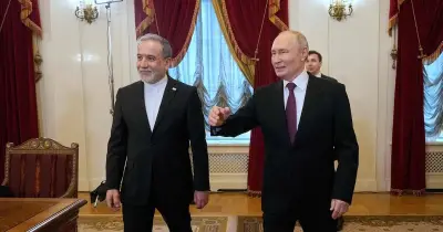 ইরানের বার্তা পুতিনের কাছে পৌঁছে দিলেন আরাগচি