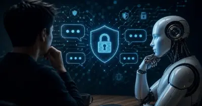 এআইতে আপনার প্রশ্ন কতটা গোপন থাকে?