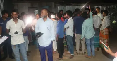 ফরিদপুরে যুবকের দাদি-ফুফুসহ তিনজনকে কুপিয়ে হত্যা