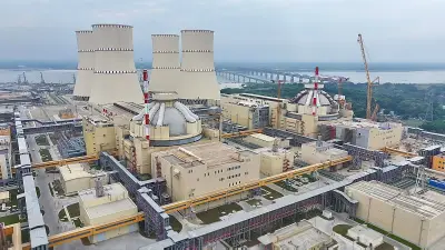 রূপপুরের রূপবদল: জঙ্গল থেকে আধুনিক শহরে পরিণত গ্রাম