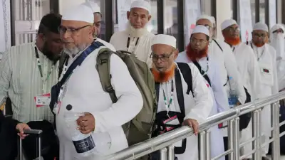 সৌদি আরব পৌঁছেছেন ৩৬ হাজার ৯৯৬ হজযাত্রী, আরও দুই বাংলাদেশির মৃত্যু