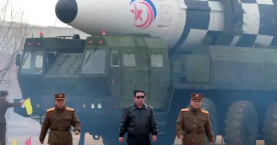 উত্তর কোরিয়ার পারমাণবিক হুমকি মোকাবিলায় দ্রুত পদক্ষেপের আহ্বান দক্ষিণ কোরিয়ার