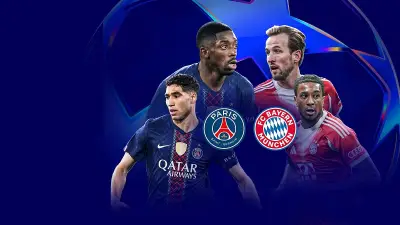 চ্যাম্পিয়নস লিগ সেমিফাইনালে পিএসজি-বায়ার্ন মুখোমুখি আজ