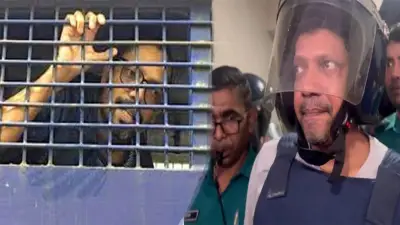 আদালতে নেওয়ার পথে দুর্ঘটনায় আহত সাবেক প্রতিমন্ত্রী