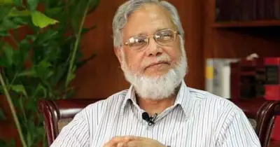 সাবেক প্রধান বিচারপতি খায়রুল হকের জামিন বহাল