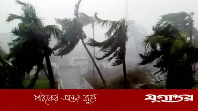 আগামী দুইদিন ৮ বিভাগেই কালবৈশাখী ঝড়ের শঙ্কা