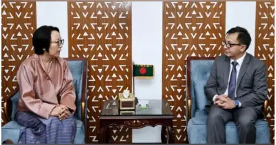 বাংলাদেশ-ভুটান নবায়নযোগ্য জ্বালানি ও বাণিজ্যে সহযোগিতা জোরদার