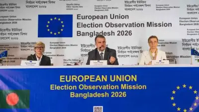 জাতীয় নির্বাচনে ইঞ্জিনিয়ারিংয়ের অভিযোগ পায়নি ইইউ নির্বাচন মিশন