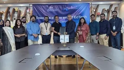 গ্রামীণফোন ও শিখোর চুক্তি: ডিজিটাল শিক্ষা আরও সহজলভ্য হবে