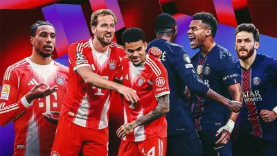 চ্যাম্পিয়নস লিগে বায়ার্নের বিপক্ষে কঠিন চ্যালেঞ্জ পিএসজির