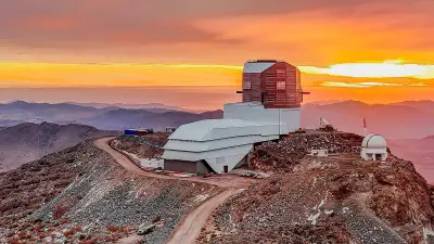 ভেরা রুবিন মানমন্দির: ১১ হাজার নতুন গ্রহাণু আবিষ্কার, মহাকাশ গবেষণায় যুগান্তকারী সাফল্য
