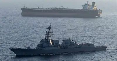 ইরানের তেলের ট্যাংকার জব্দ করল যুক্তরাষ্ট্র