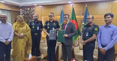 কারাগারে বন্দিদের জন্য ক্যাশলেস সিস্টেম চালু