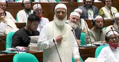 শফিকুর রহমানের তীব্র প্রতিবাদ ফজলুর রহমানের বক্তব্যের জেরে