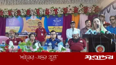 আইনের সুশাসনে সবাইকে দায়িত্বশীল ভূমিকা নিতে হবে: মন্ত্রী আফরোজা