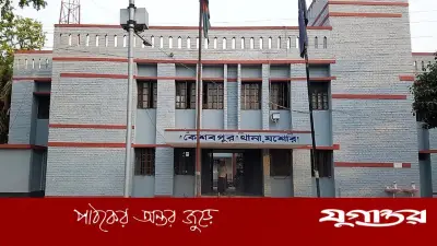 কেশবপুরে মেয়ের হাতে মা খুন, অভিযুক্ত গ্রেফতার