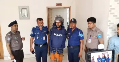 ফরিদপুর ট্রিপল মার্ডার: আকাশ মোল্লা গ্রেফতার, রহস্য উদঘাটন