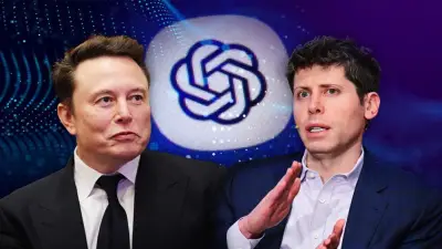 এআই নিয়ে লড়াই: আদালতে মুখোমুখি মাস্ক ও অল্টম্যান