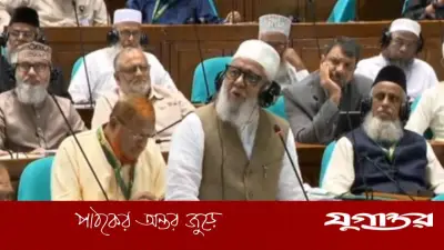 অতীত ইতিহাস নিয়ে বর্তমান জামায়াতকে বিচার না করার আহ্বান শাহজাহান চৌধুরীর