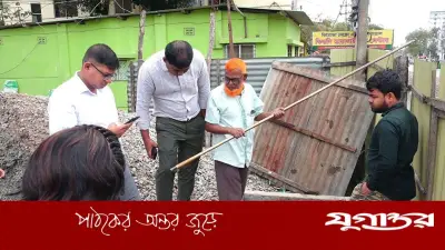 টাঙ্গাইলে জ্বালানি তেল কম দেওয়ায় ফিলিং স্টেশন মালিককে ৫০ হাজার টাকা জরিমানা