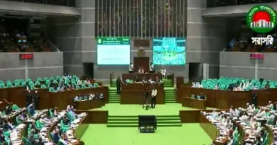 বিএসইসি ও আইডিআরএ পদে বয়সসীমা তুলতে বিল সংসদে