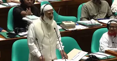 সংসদে উত্তপ্ত বক্তৃতা: আন্দালিভ-শফিকুর বাদানুবাদ