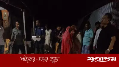 কুড়িগ্রামে ট্রাক-মাইক্রোবাস সংঘর্ষে নিহত ৩, আহত ১১