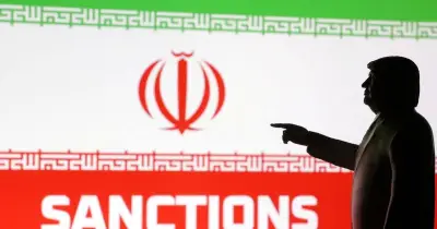 ইরানের ছায়া ব্যাংকিংয়ে ৩৫ ব্যক্তি-প্রতিষ্ঠানের ওপর মার্কিন নিষেধাজ্ঞা